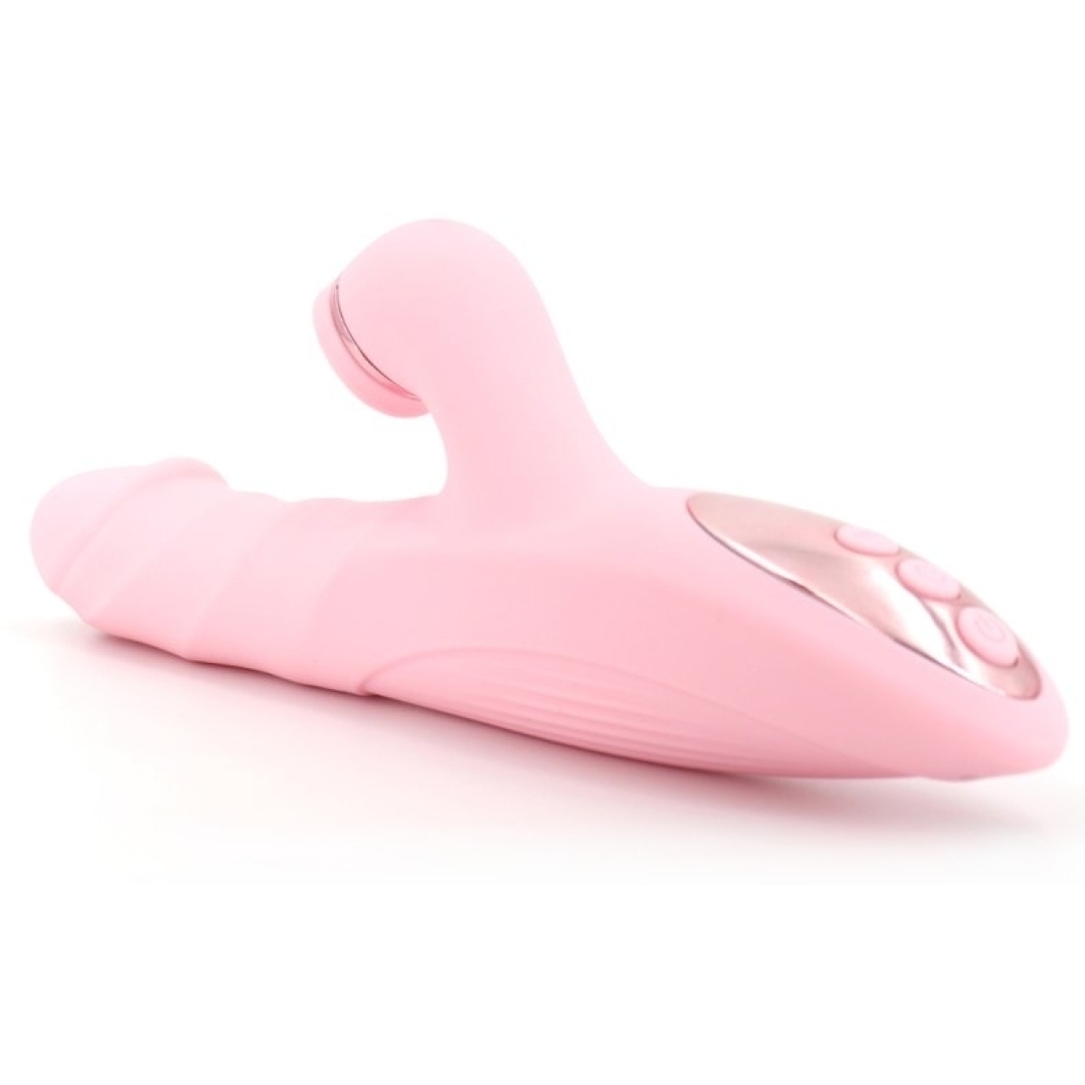 vibro rabbit luna tong 13 x 37cm 4