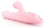 vibro rabbit luna tong 13 x 37cm 4