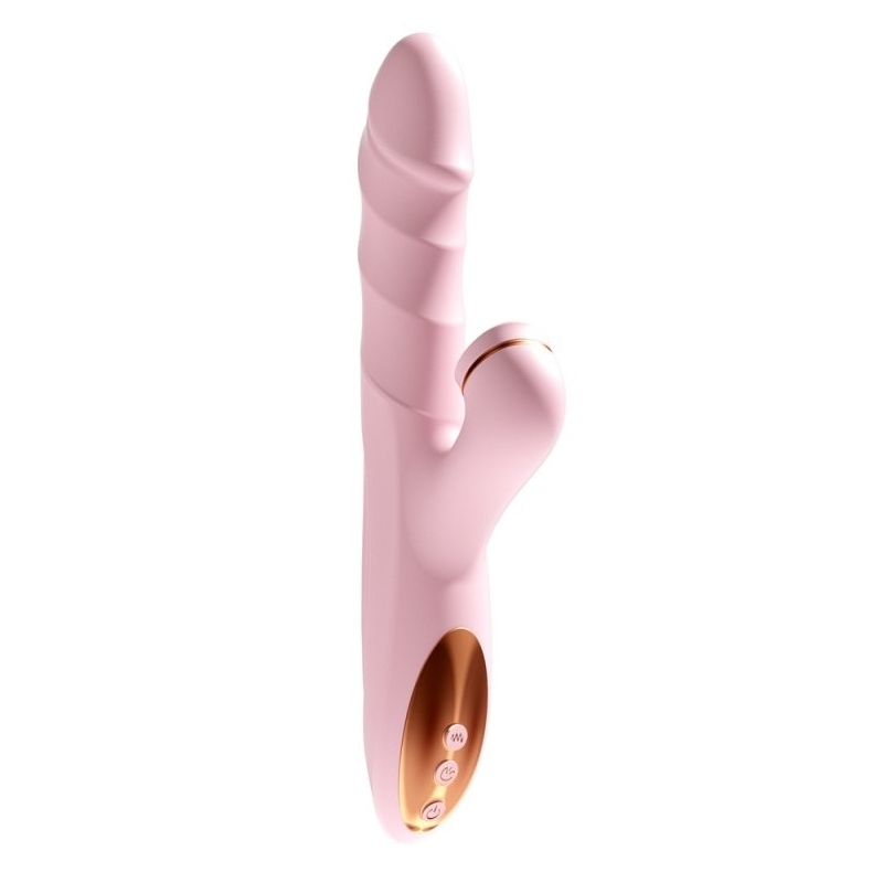 vibro-rabbit-luna-tong-13-x-37cm vibro rabbit luna tong 13 x 37cm