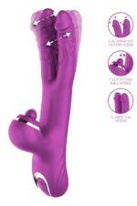 vibro rabbit nico 12 x 37cm 3
