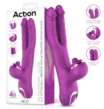 vibro rabbit nico 12 x 37cm 7