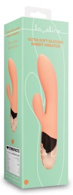 vibro rabbit peachy 11 x 38cm 1