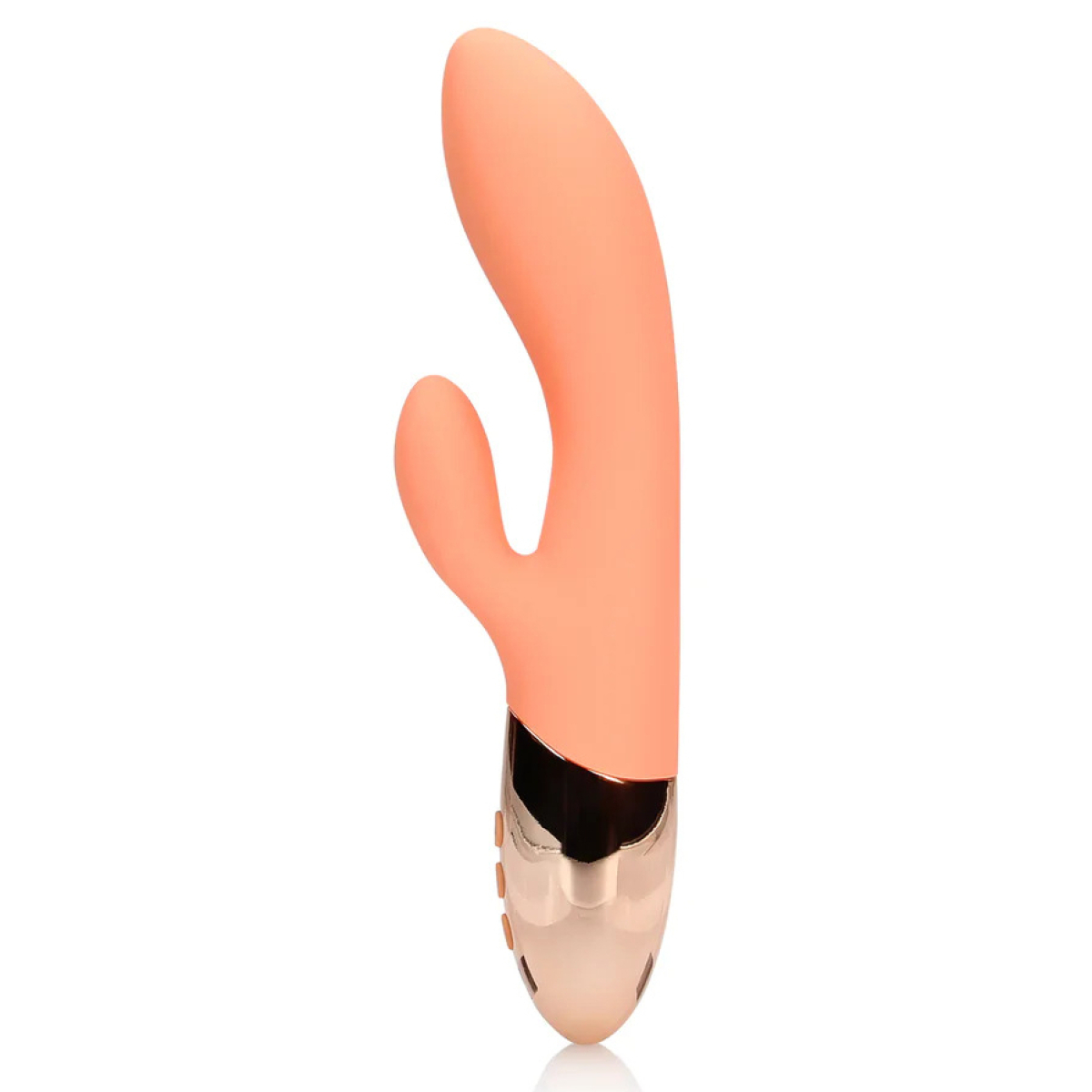 vibro rabbit peachy 11 x 38cm