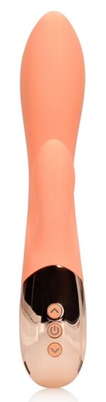 vibro rabbit peachy 11 x 38cm 5