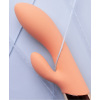 vibro rabbit peachy 11 x 38cm 6