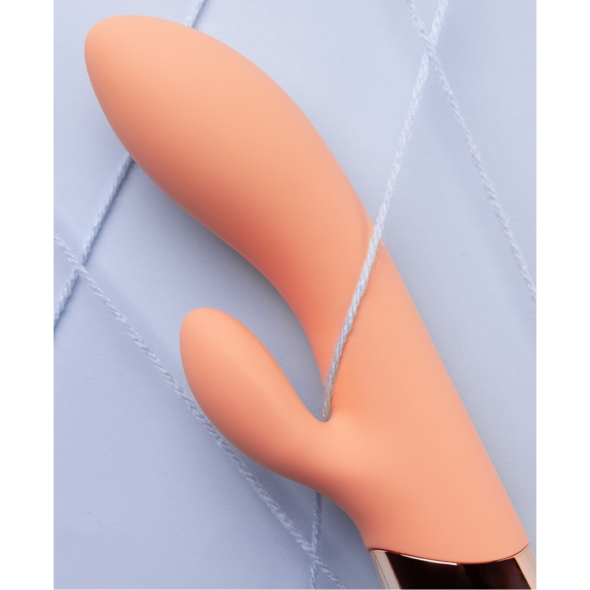 vibro rabbit peachy 11 x 38cm 6