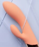 vibro rabbit peachy 11 x 38cm 6
