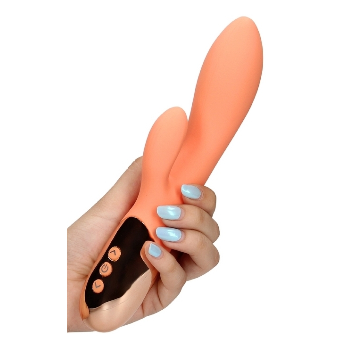 vibro rabbit peachy 11 x 38cm 8