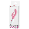 vibro rabbit pete pretty love 10 x 3 cm 1