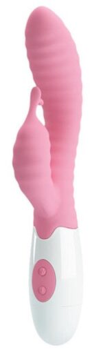 vibro rabbit pete pretty love 10 x 3 cm