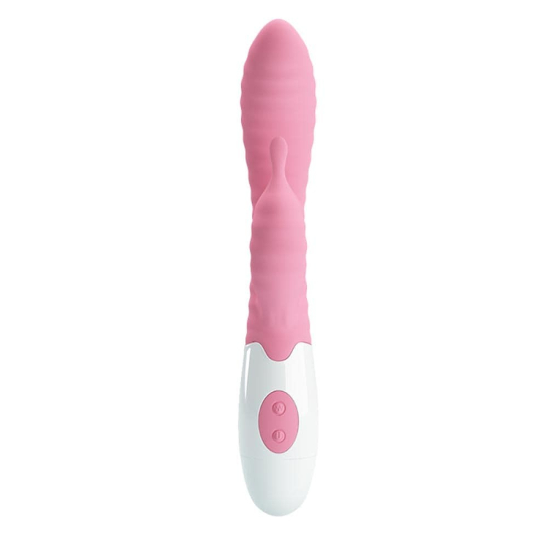 vibro rabbit pete pretty love 10 x 3 cm 4