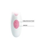 vibro rabbit pete pretty love 10 x 3 cm 5
