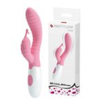vibro rabbit pete pretty love 10 x 3 cm 6