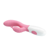 vibro rabbit pete pretty love 10 x 3 cm 7