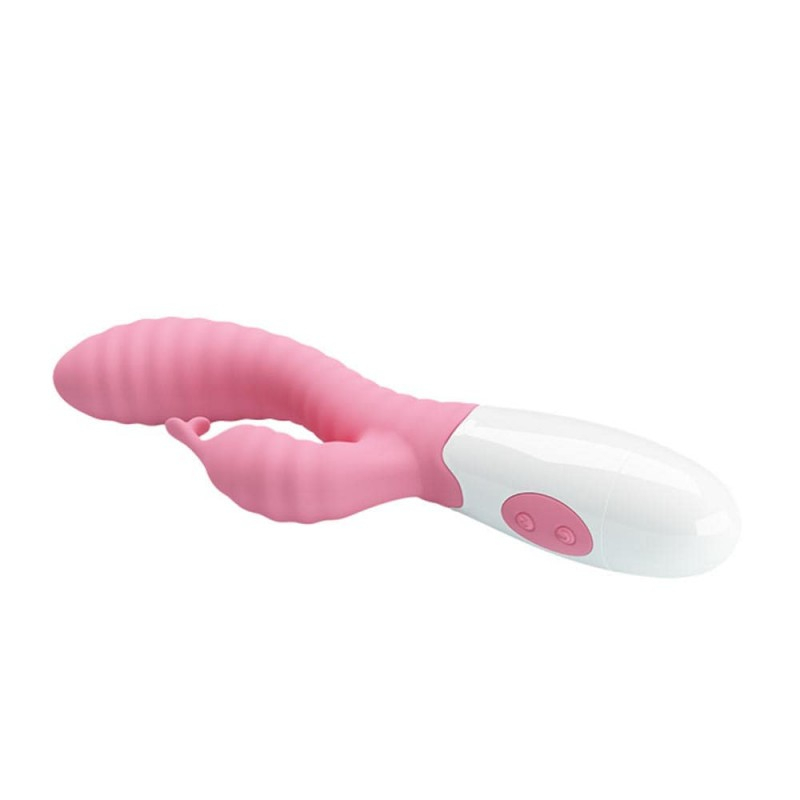 vibro rabbit pete pretty love 10 x 3 cm 7