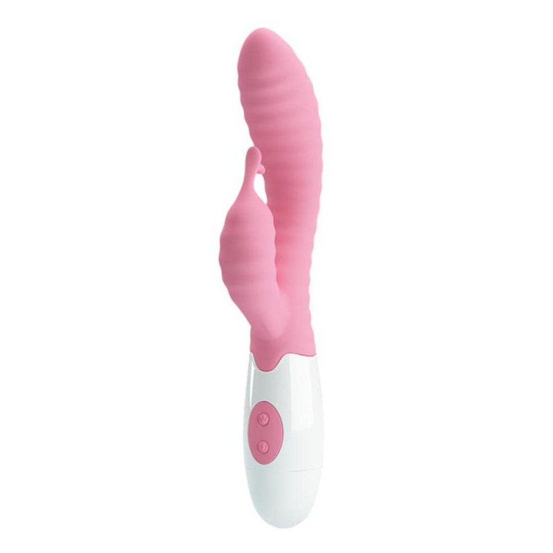 vibro rabbit pete pretty love 10 x 3 cm