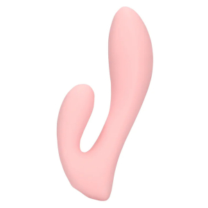 vibro rabbit pink softie 11 x 34cm