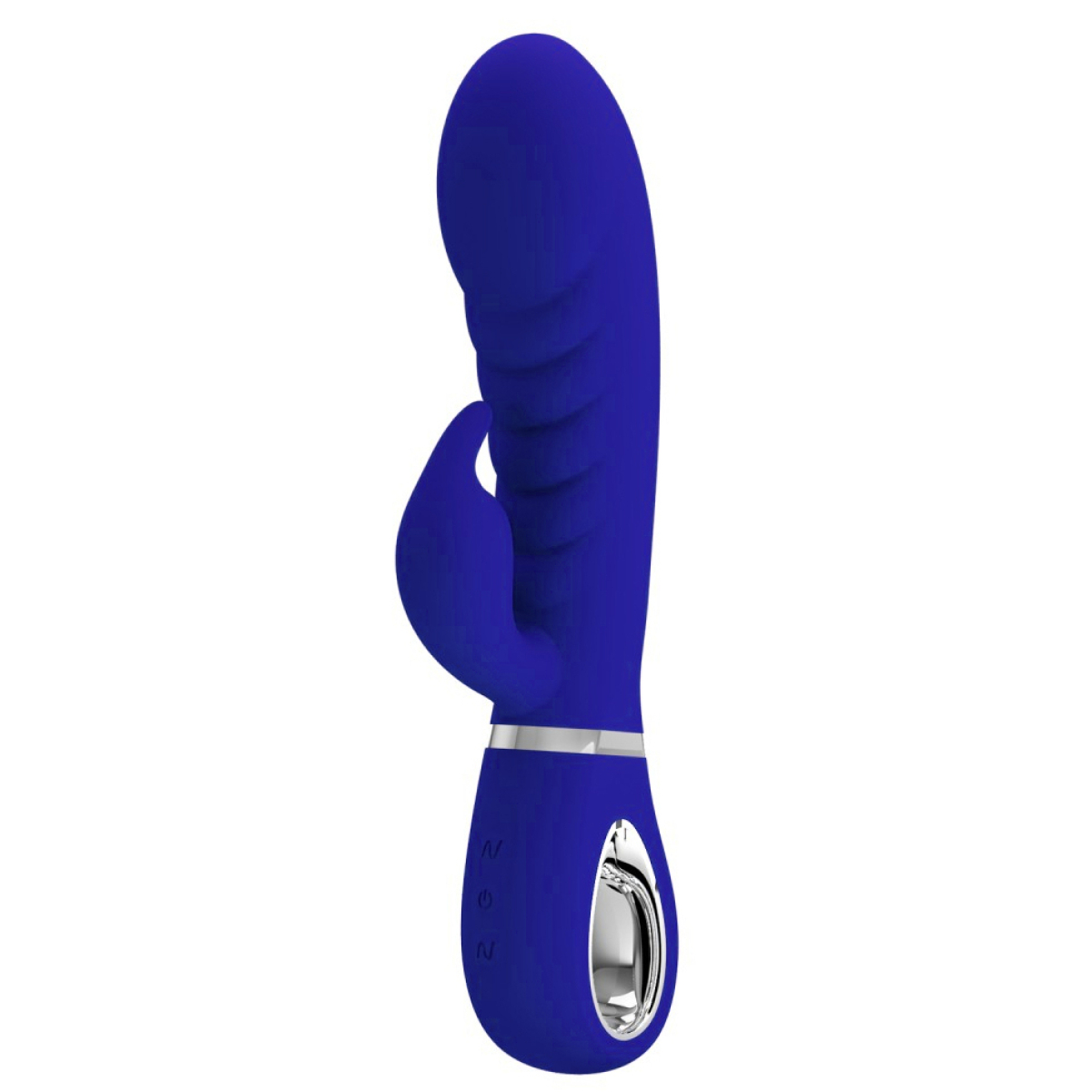 vibro rabbit prescott 12 x 39cm indigo