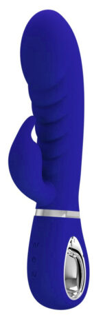 vibro rabbit prescott 12 x 39cm indigo