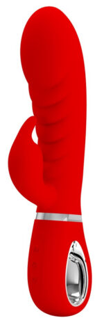 vibro rabbit prescott 12 x 39cm rouge