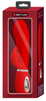 vibro rabbit prescott 12 x 39cm rouge 5