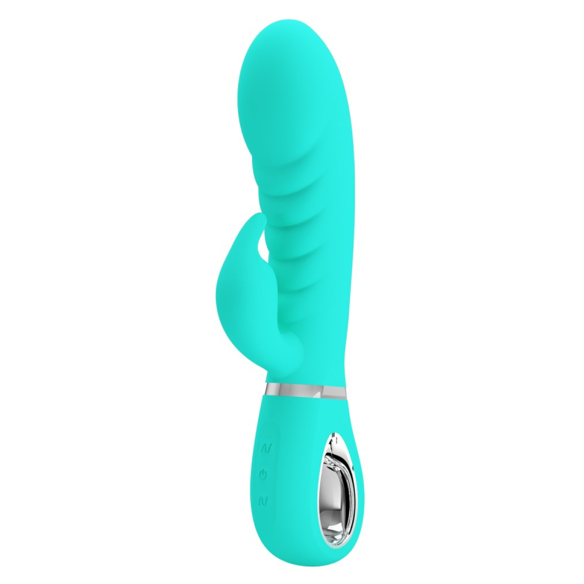 vibro rabbit prescott 12 x 39cm turquoise
