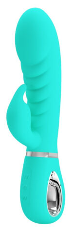 vibro rabbit prescott 12 x 39cm turquoise