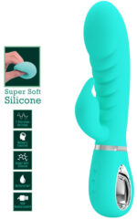 vibro rabbit prescott 12 x 39cm turquoise 4