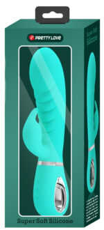 vibro rabbit prescott 12 x 39cm turquoise 5
