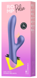 vibro rabbit pulse 125 x 37cm 1