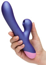 vibro rabbit pulse 125 x 37cm 5