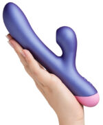 vibro rabbit pulse 125 x 37cm 6