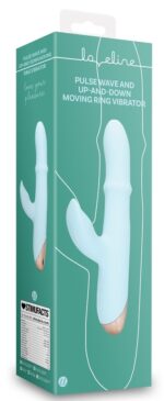 vibro rabbit pulse up 12 x 35cm 1