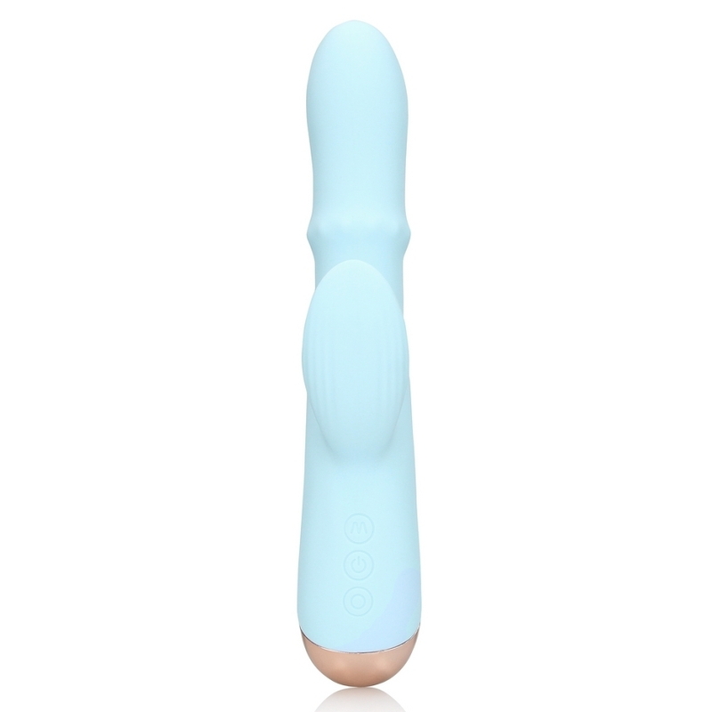 vibro rabbit pulse up 12 x 35cm 4