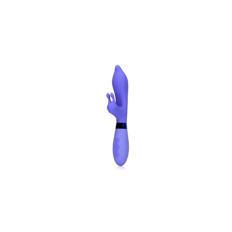 vibro rabbit purpail 9 x 33cm 2