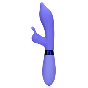 vibro rabbit purpail 9 x 33cm