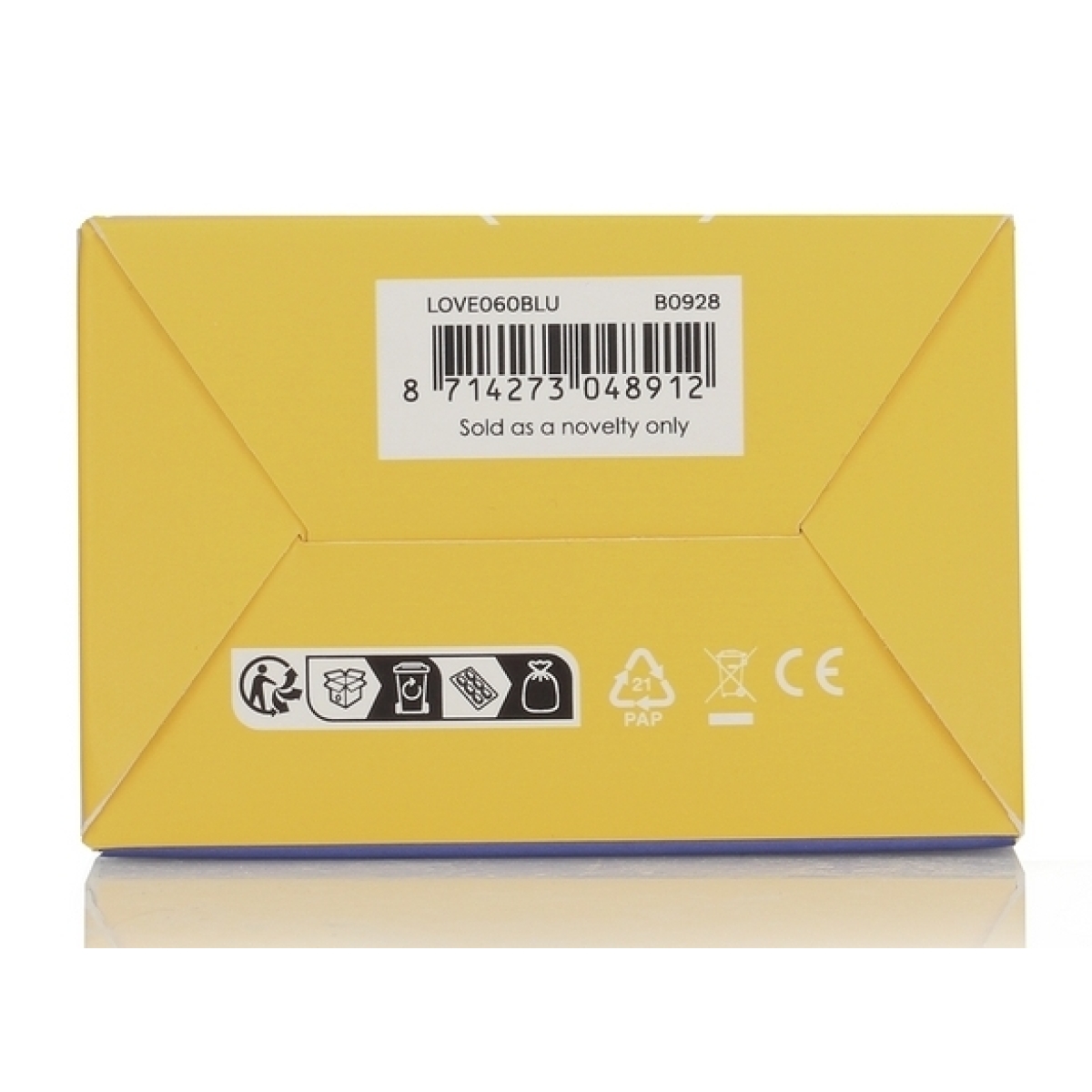 vibro rabbit purpail 9 x 33cm 4