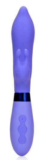 vibro rabbit purpail 9 x 33cm 5
