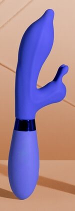 vibro rabbit purpail 9 x 33cm 6