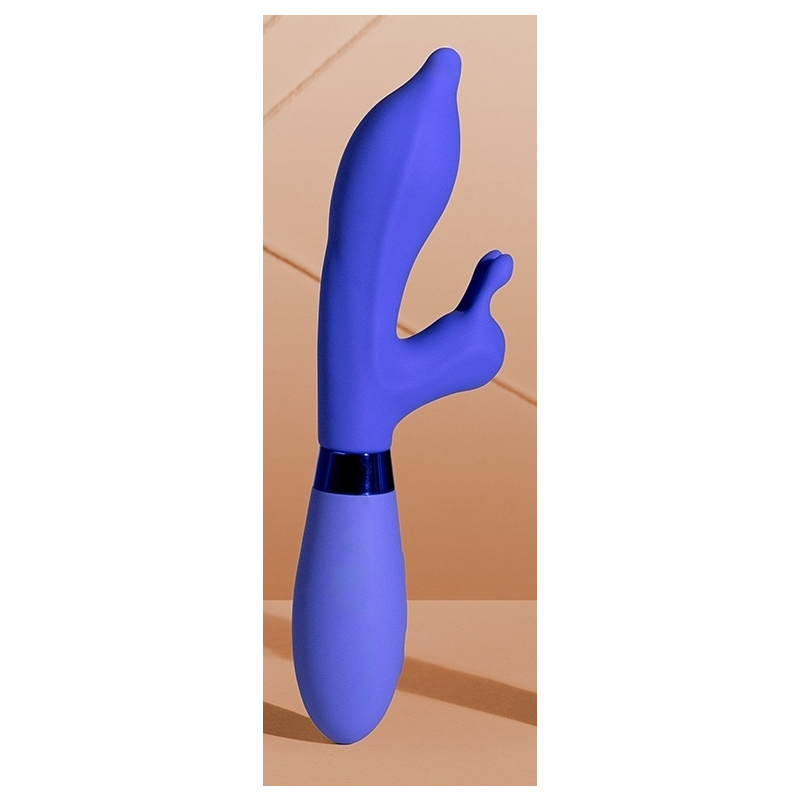 vibro rabbit purpail 9 x 33cm 6