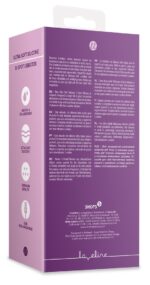 vibro rabbit purpy 105 x 35cm 2