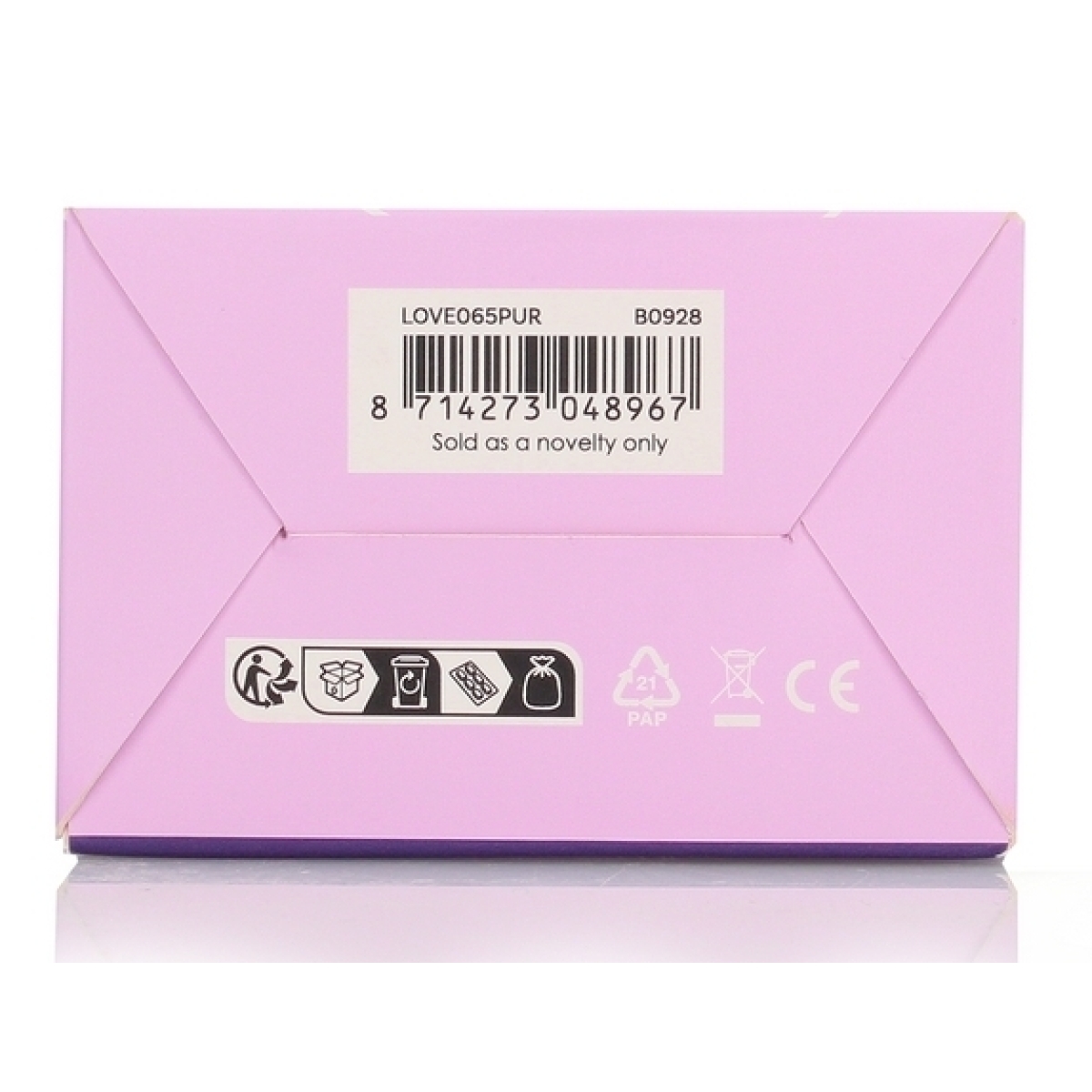 vibro rabbit purpy 105 x 35cm 3