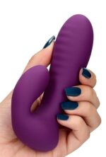 vibro rabbit purpy 105 x 35cm 9