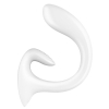 vibro rabbit rabbit g for goddess 1 16 x 38cm blanc 2