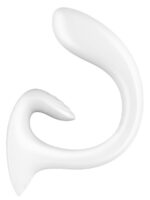 vibro rabbit rabbit g for goddess 1 16 x 38cm blanc 2
