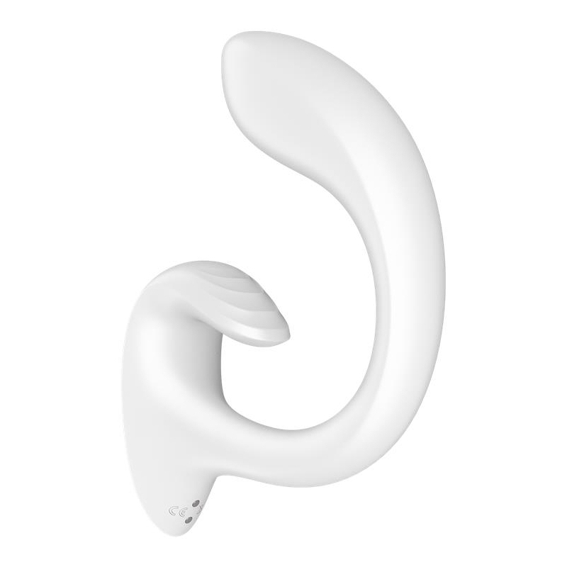 vibro rabbit rabbit g for goddess 1 16 x 38cm blanc 3