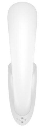 vibro rabbit rabbit g for goddess 1 16 x 38cm blanc 4