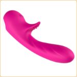 vibro rabbit romance 18cm rose 1