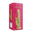 vibro rabbit rotatif greenbit 14 x 4cm 1