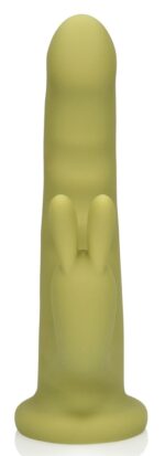 vibro rabbit rotatif greenbit 14 x 4cm 5